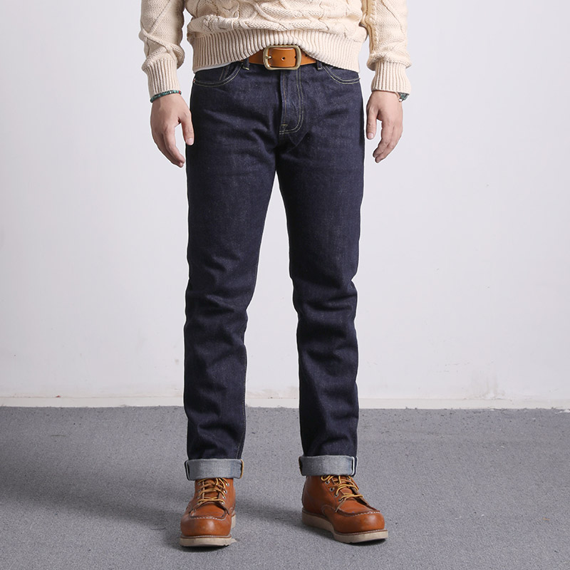 511XX-0009 RedTornado Raw Deni - Levis Jeans 501 ulasan dan harga