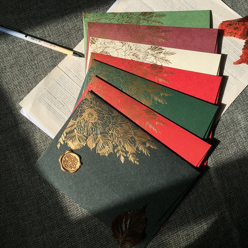 10pcs/packet High Grade Pearl  - Wax Seal Letter Kit ulasan dan harga