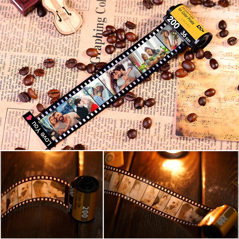 Personalized Custom Photo Pict - Custom Photo Book ulasan dan harga