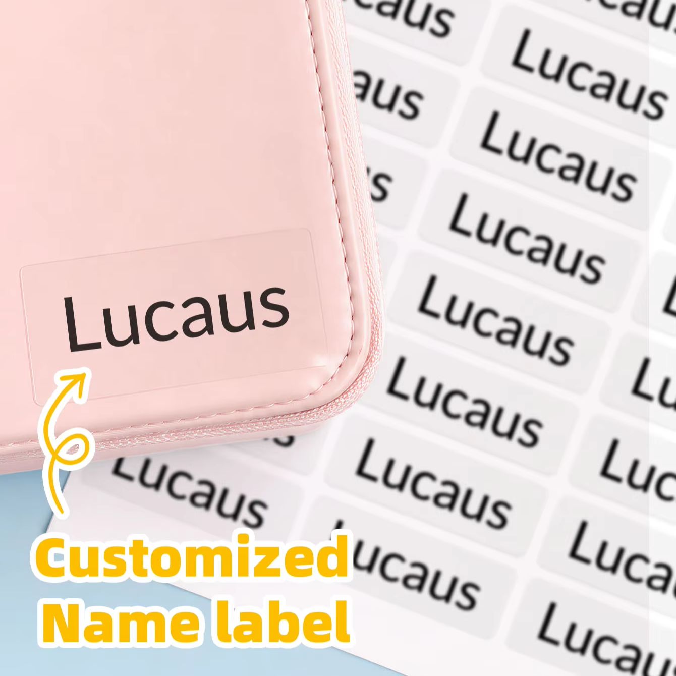 1-240PCS Custom Personalized N - Personalized Name Box ulasan dan harga