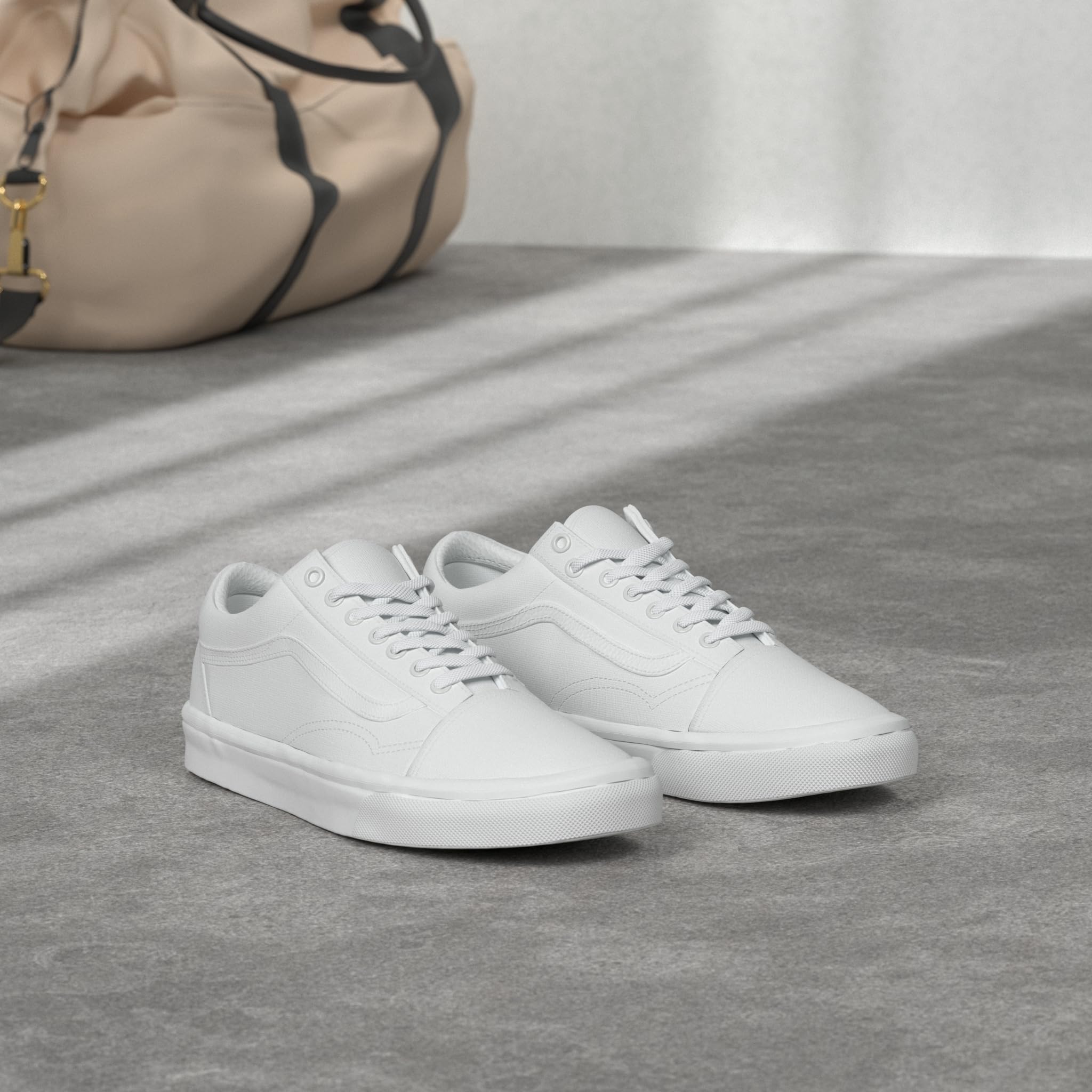 Vans Unisex Adult Old Skool Sn - Vans Shoes Old Skool ulasan dan harga