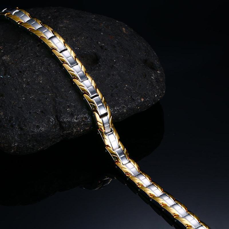 Vinterly Magnetic Bracelet Hea - Coordinates Bracelet ulasan dan harga