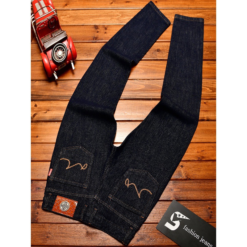 Deep blue jeans men's 2025 aut - Levis Jeans 501 ulasan dan harga