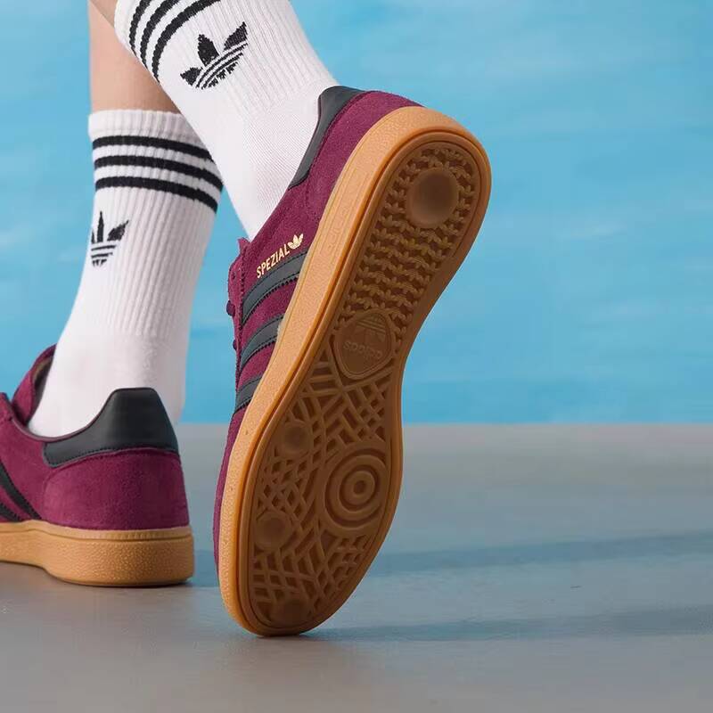 Adidas samba Trefoil Unisex Lo - Adidas Shoes Gazelle ulasan dan harga